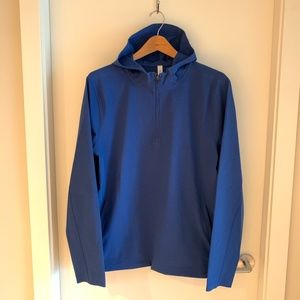Lululemon Pull Over Half Zip Jacket
